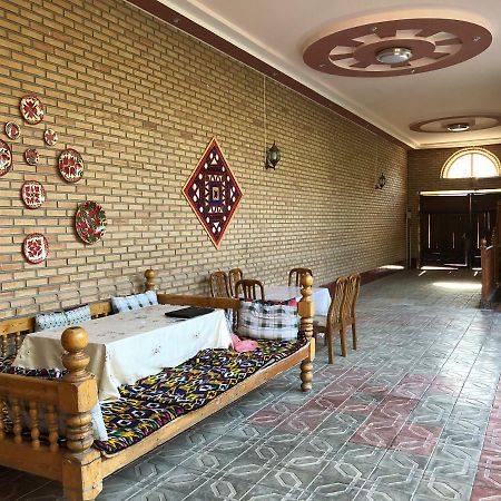 Saroy Guest House Samarkand Esterno foto