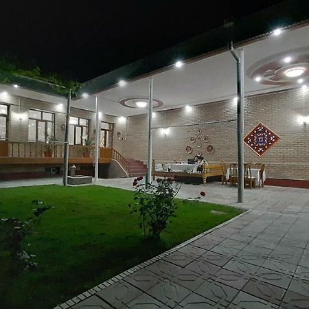 Saroy Guest House Samarkand Esterno foto