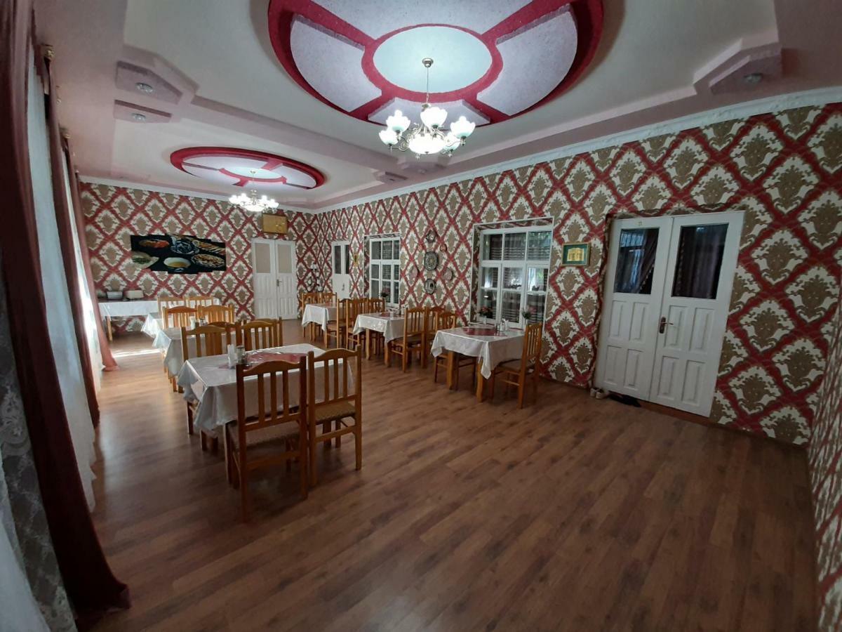 Saroy Guest House Samarkand Esterno foto