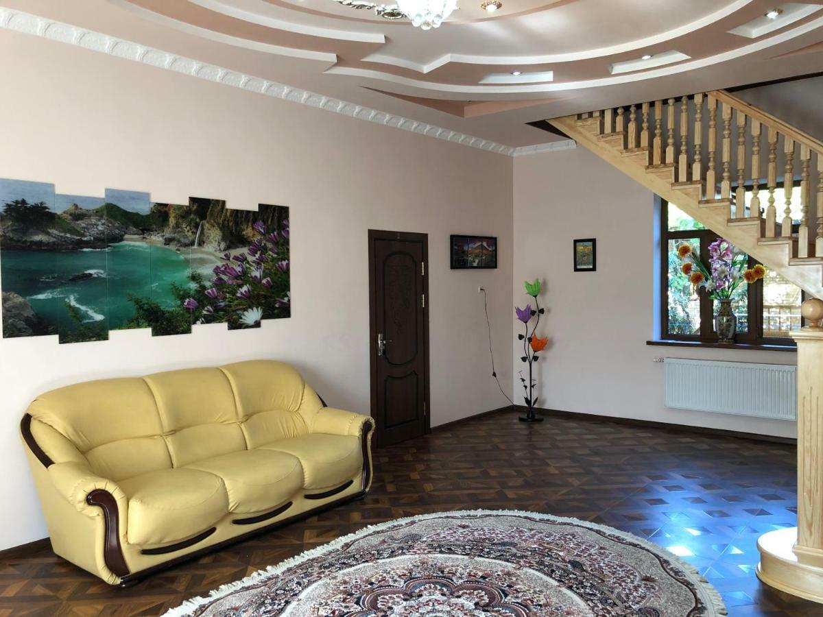 Saroy Guest House Samarkand Esterno foto