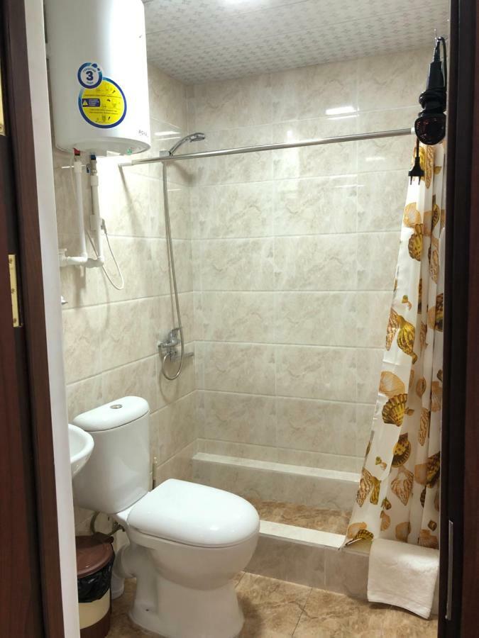 Saroy Guest House Samarkand Esterno foto