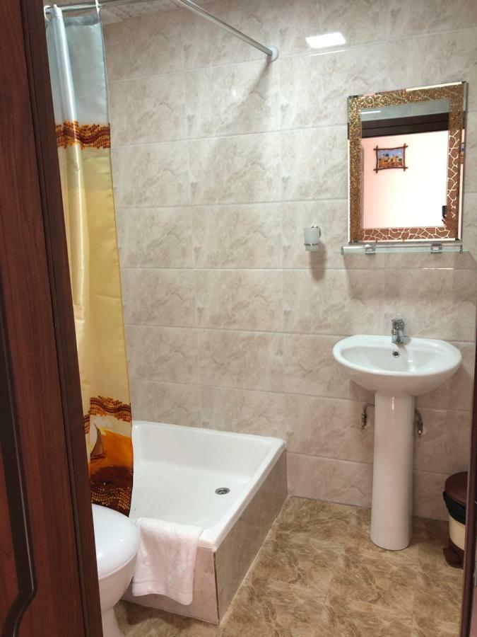 Saroy Guest House Samarkand Esterno foto