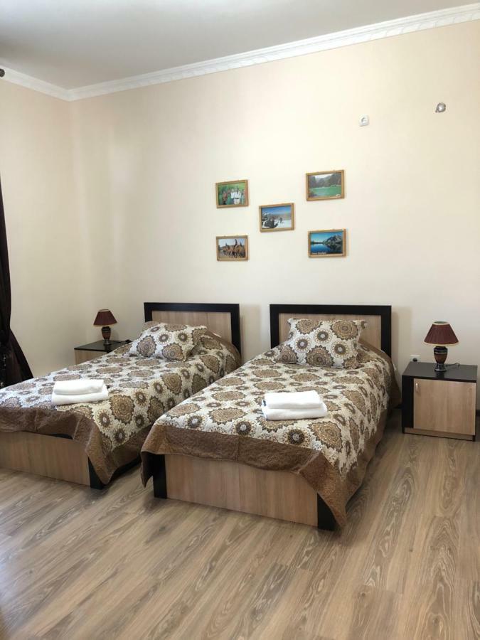 Saroy Guest House Samarkand Esterno foto