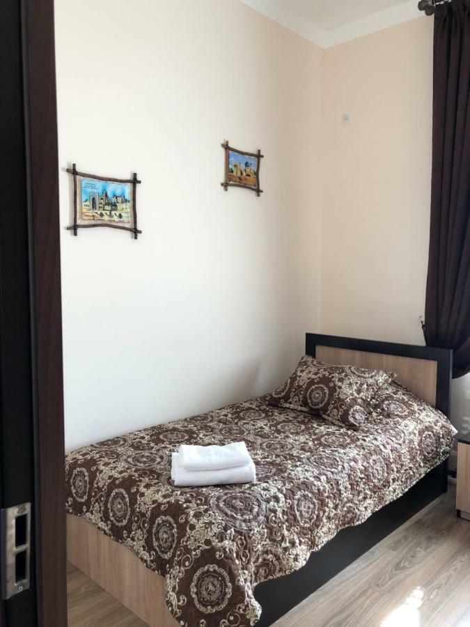 Saroy Guest House Samarkand Esterno foto