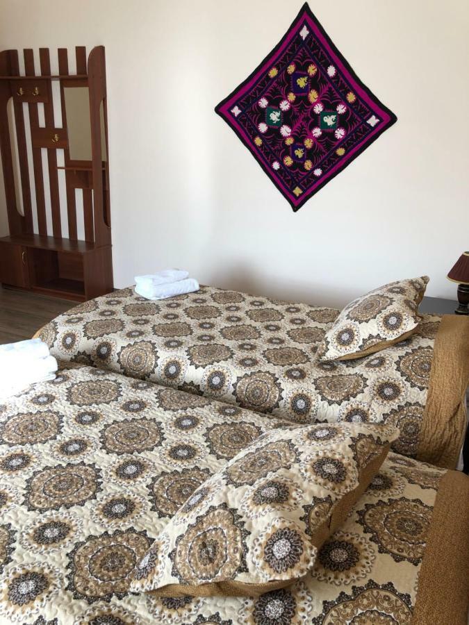 Saroy Guest House Samarkand Esterno foto