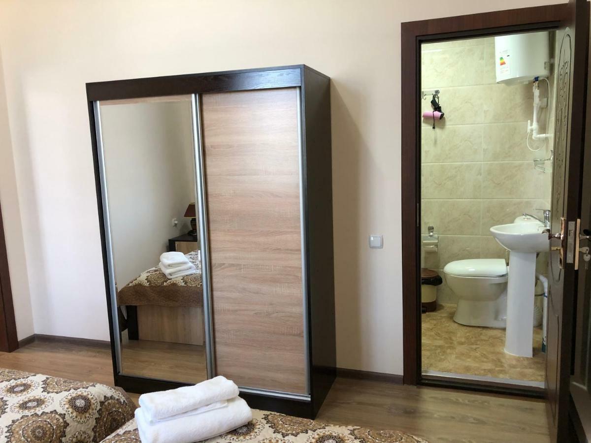 Saroy Guest House Samarkand Esterno foto